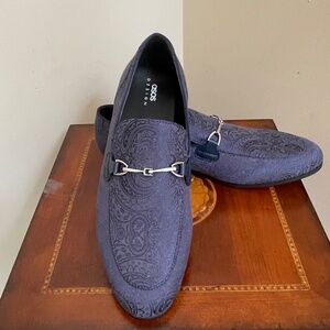 ASOS Design Men’s Navy Loafer